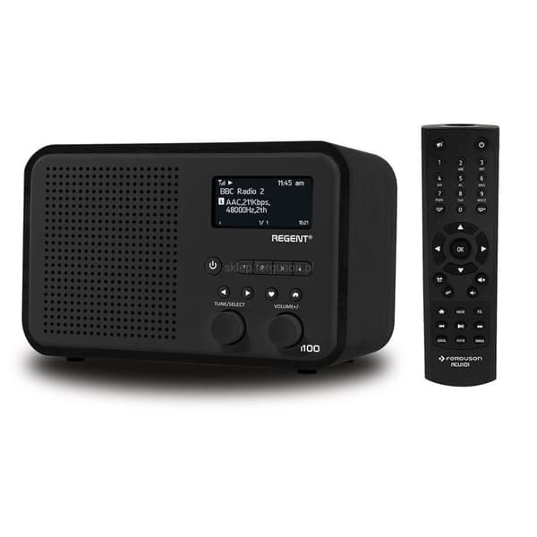 FM/DAB+ -RADIO FERGUSON REGENT I100
