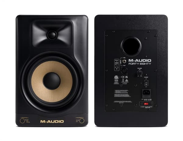 M-AUDIO FORTY EIGHTY - Aktiivimonitori