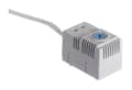 Miniatyrbillede 4 af 5: Triton ventilationspanel med termostat RAC-CH-X04-X3 (4x ventilator 230V/60W, lofts-/gulvventilator)
