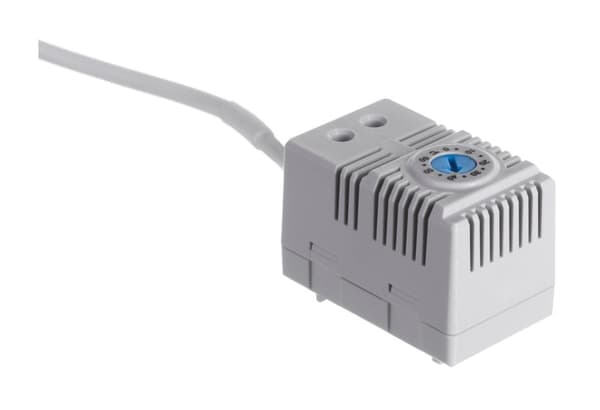 Triton ventilationspanel med termostat RAC-CH-X04-X3 (4x ventilator 230V/60W, lofts-/gulvventilator)