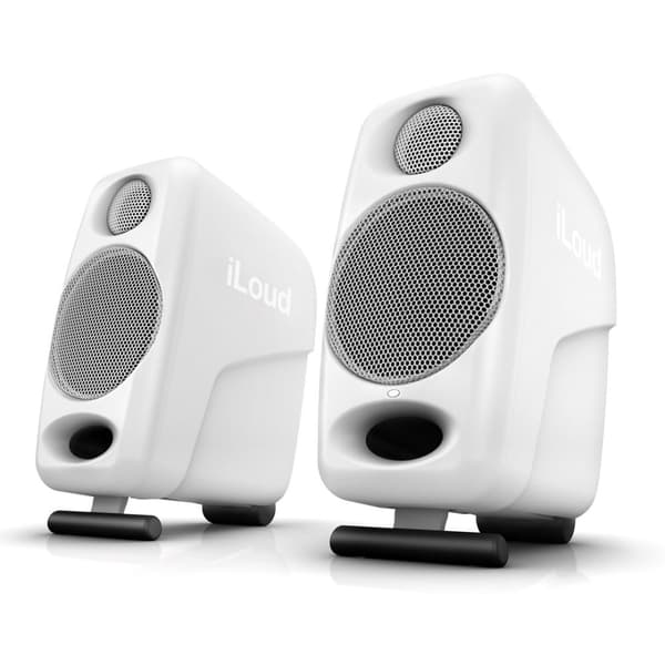 IK iLoud Micro Monitor White Special Edition - Aktiivimonitorit