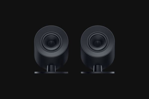 Razer Gaming Højttalere Nommo V2 X - 2.0 Bluetooth, Sort