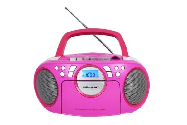 Blaupunkt BB16PK CD/MP3-spelare