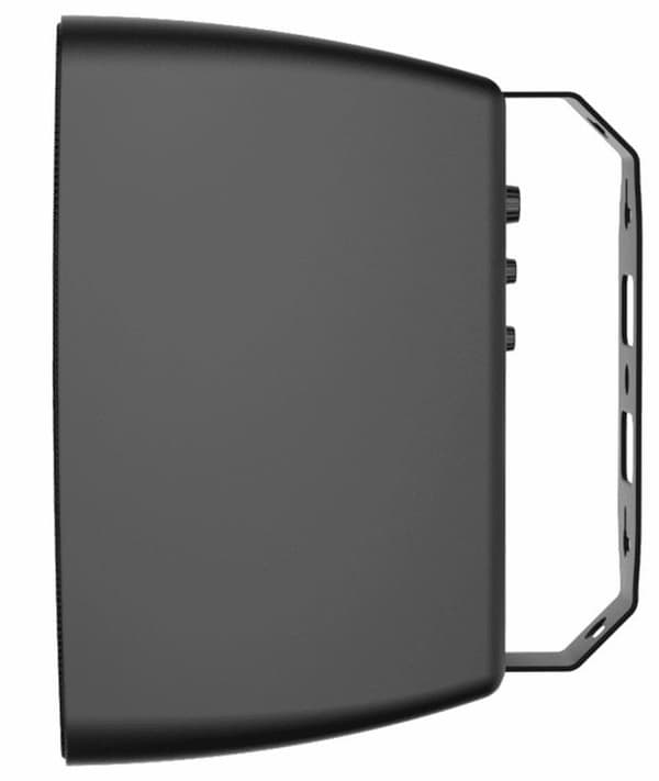 AUDAC ARES5A. Musta 2x40 W, pari