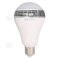 Miniatyrbild 1 av 4: Bluetooth-högtalare - INNOVTEC - LED-lampa 8W - Trådlös fjärrkontroll - Väckningsfunktion - Dimbar
