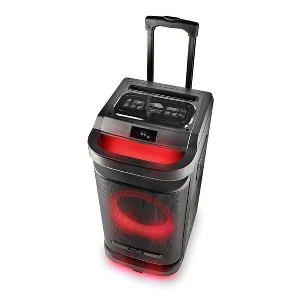 Bärbar Högtalare - NGS - Wild Space 1 - 900W - Bluetooth 5.3 - Woofer 10"