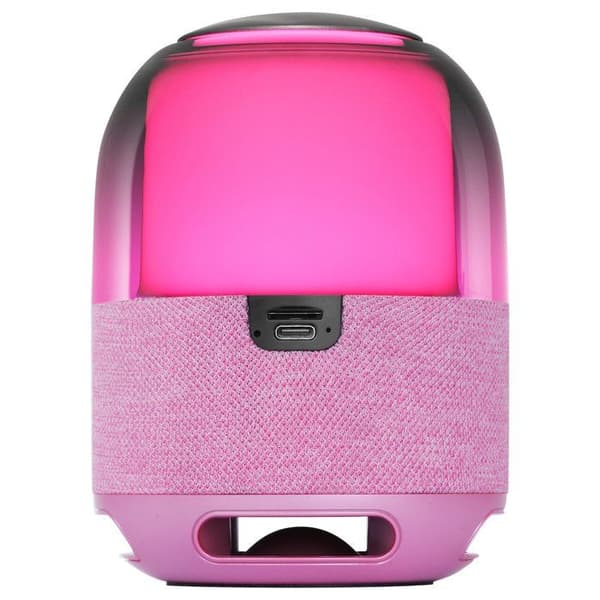 Trådlös Bluetooth-högtalare - Mars Gaming - MS-FLOW - 15W DeepBass - RGB Orbilight 360° - Bluetooth 5.3