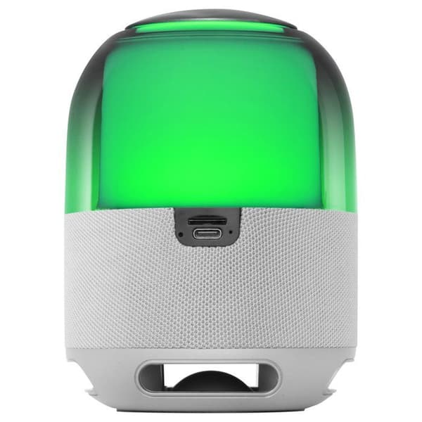 Trådlös Bluetooth-högtalare - Mars Gaming - MS-FLOW - 15W DeepBass - RGB Orbilight 360° - Bluetooth 5.3
