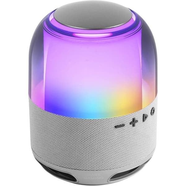 Trådlös Bluetooth-högtalare - Mars Gaming - MS-FLOW - 15W DeepBass - RGB Orbilight 360° - Bluetooth 5.3