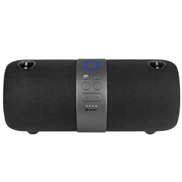 Bærbare Bluetooth-højttalere Tracer TRAGLO46789 Sort 30 W
