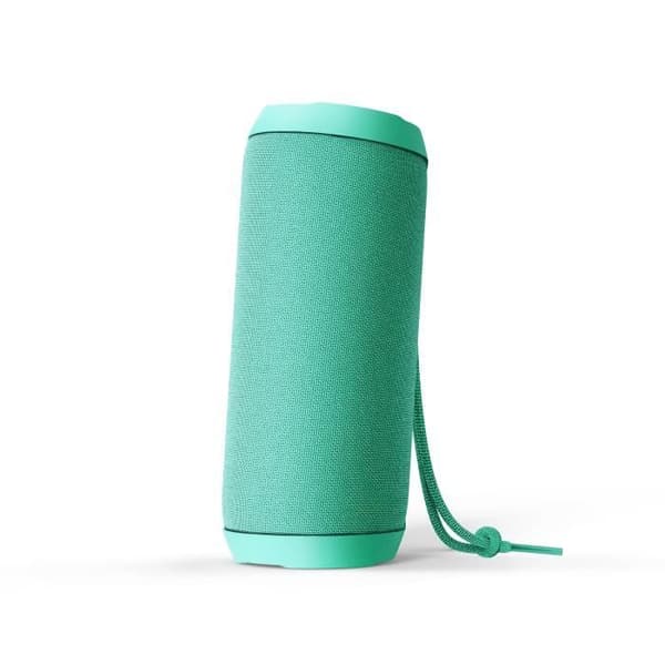 Urban Box 2 trådlös Bluetooth-högtalare Grön - ENERGY SISTEM - TWS - 10 W - USB/microSD MP3 - FM-radio