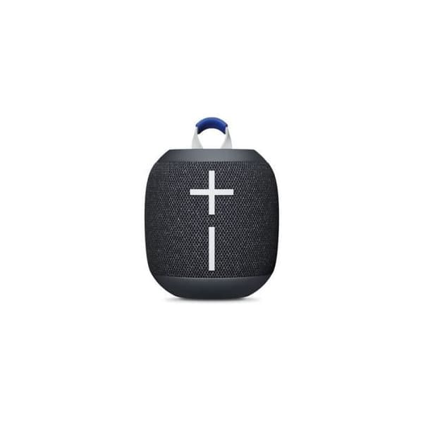 Bärbar högtalare - Ultimate Ears - Wonderboom 4 - Bluetooth - Trådlös - Svart