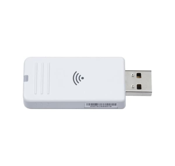 Epson, Dual Function Wireless Adapter, ELPAP11
