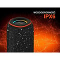 Pikkukuva 6 / 11: Kannettavat Bluetooth-kaiuttimet Tracer XtremeBeat Lite TWS Musta 10 W