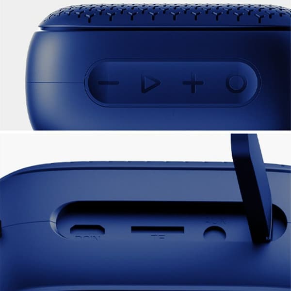 Bärbar Bluetooth Högtalare Havit SK838BT Svart 5 W