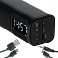 Miniatyrbillede 9 af 10: Bærbare Bluetooth-højttalere Adler AD 1191 Sort 10 W