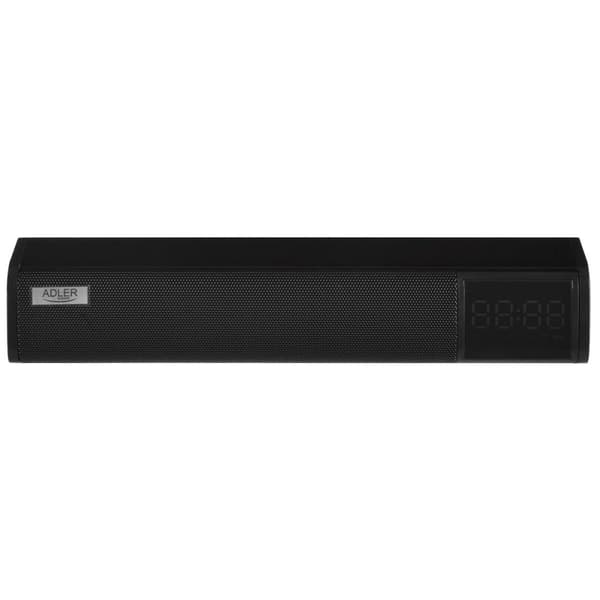 Bærbare Bluetooth-højttalere Adler AD 1191 Sort 10 W