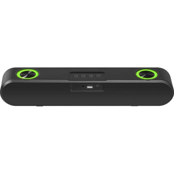 Bærbare Bluetooth-højttalere Defender Z9 Sort 16 W