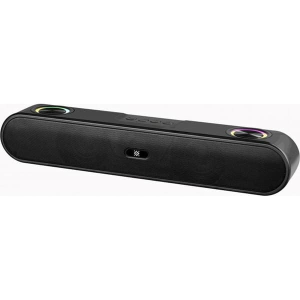 Bærbare Bluetooth-højttalere Defender Z9 Sort 16 W