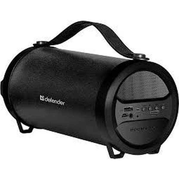 Bærbare Bluetooth-højttalere Defender G24 Sort 10 W