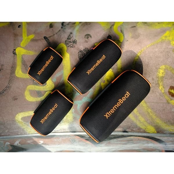 Bærbare Bluetooth-højttalere Tracer XtremeBeat Pro Sort 40 W