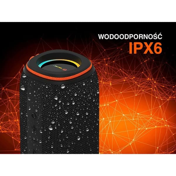 Bærbare Bluetooth-højttalere Tracer XtremeBeat Pro Sort 40 W
