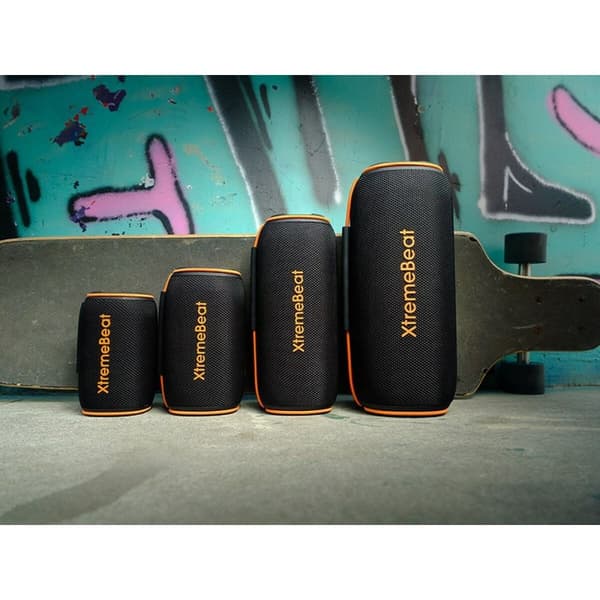 Bærbare Bluetooth-højttalere Tracer XtremeBeat Pro Sort 40 W