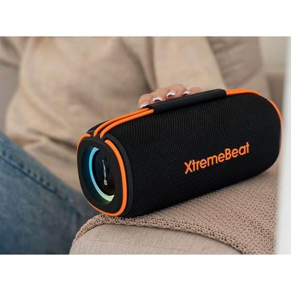 Bærbare Bluetooth-højttalere Tracer XtremeBeat Pro Sort 40 W