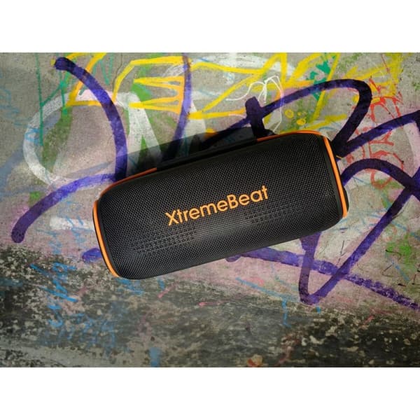 Bærbare Bluetooth-højttalere Tracer XtremeBeat Pro Sort 40 W