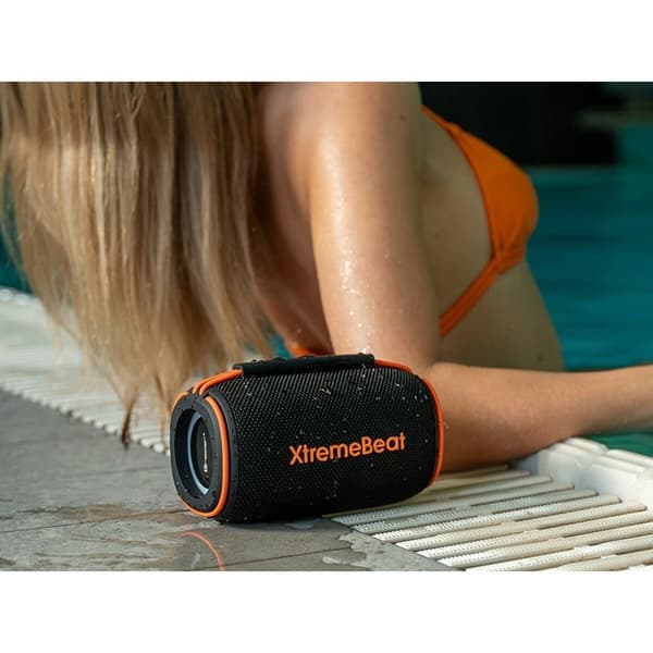 Bærbare Bluetooth-højttalere Tracer XtremeBeat TWS Sort 15 W