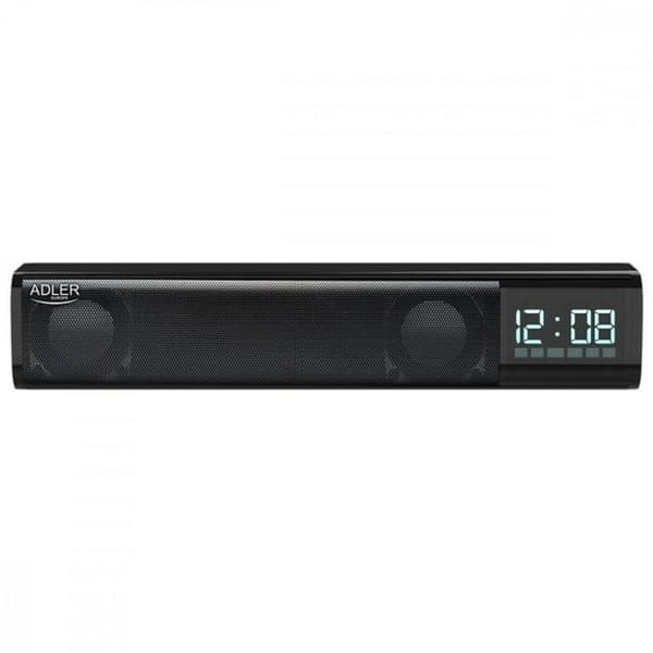 Bärbar Bluetooth Högtalare Adler AD 1191 Svart 10 W