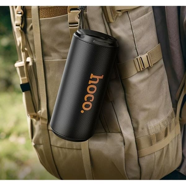 Bärbar Bluetooth Högtalare Hoco HC27 Svart 16 W