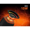 Pikkukuva 3 / 11: Kannettavat Bluetooth-kaiuttimet Tracer XtremeBeat TWS Musta 15 W