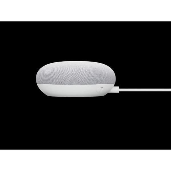 GOOGLE Nest Mini Smart-högtalare Galet- REFURBISHED