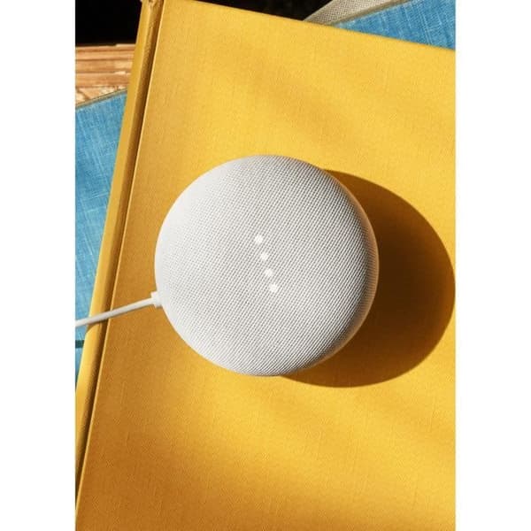 GOOGLE Nest Mini Smart-högtalare Galet- REFURBISHED