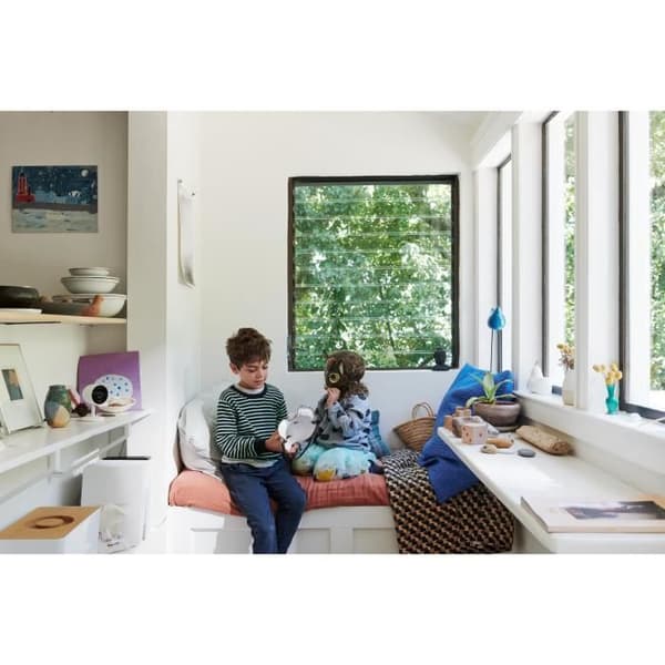 GOOGLE Nest Mini Smart-högtalare Galet- REFURBISHED