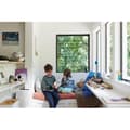 Miniatyrbild 6 av 6: GOOGLE Nest Mini Smart-högtalare Galet- REFURBISHED