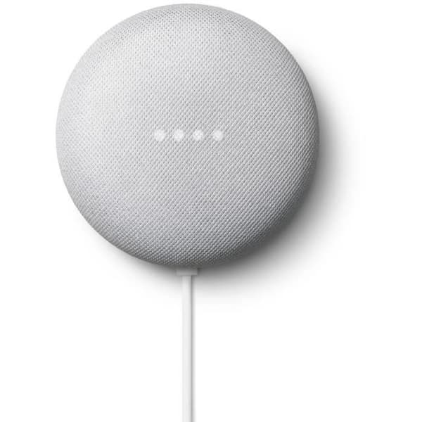 GOOGLE Nest Mini Smart-högtalare Galet- REFURBISHED