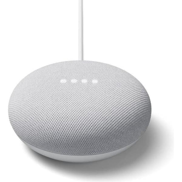 GOOGLE Nest Mini Smart-högtalare Galet- REFURBISHED