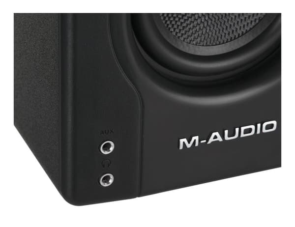M-AUDIO BX3 BT 2x kaiutin musta langallinen + Bluetooth 50 W