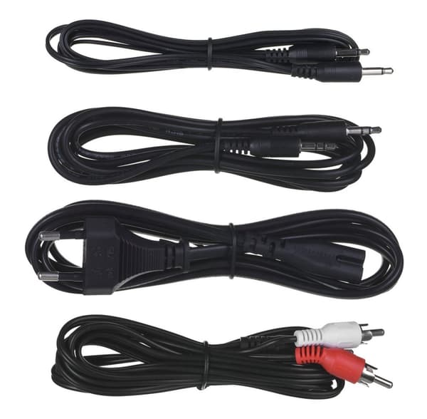 M-AUDIO BX3 BT 2x kaiutin musta langallinen + Bluetooth 50 W