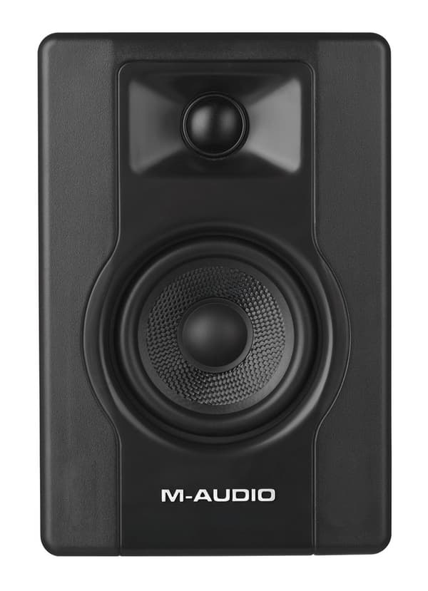 M-AUDIO BX3 BT 2x kaiutin musta langallinen + Bluetooth 50 W