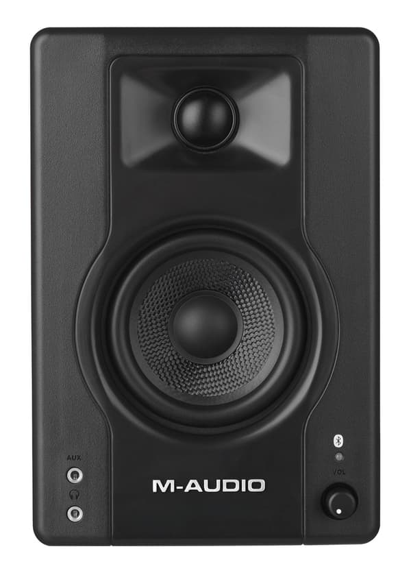 M-AUDIO BX3 BT 2x kaiutin musta langallinen + Bluetooth 50 W