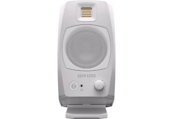 Adam Audio D3V White - ett par studiomonitorer