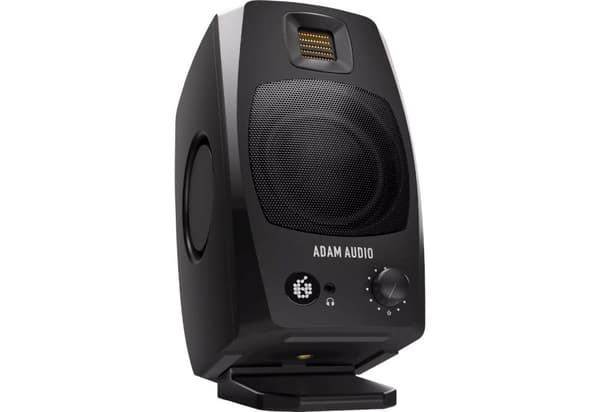 Adam Audio D3V Black - studiomonitorit