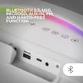 Miniatyrbild 3 av 4: Bluetooth-högtalare - Mars Gaming - MS-PULSE - 50W RMS - Ultra-Bass - Handsfree
