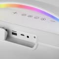 Miniatyrbild 4 av 4: Bluetooth-högtalare - Mars Gaming - MS-PULSE - 50W RMS - Ultra-Bass - Handsfree
