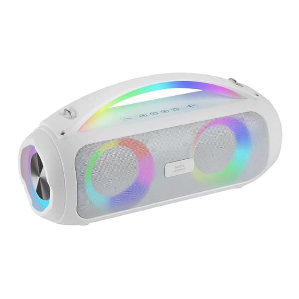 Bluetooth-högtalare - Mars Gaming - MS-PULSE - 50W RMS - Ultra-Bass - Handsfree