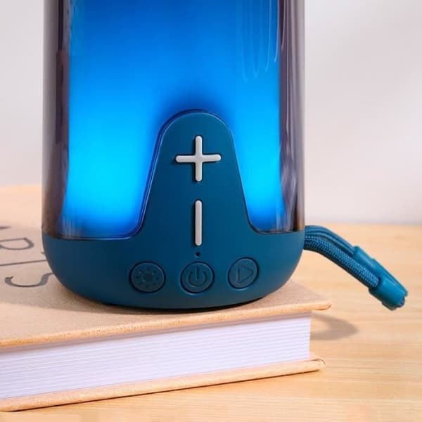 Högtalare Bluetooth Cool Blue 5 W