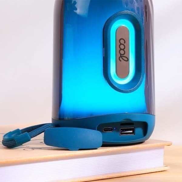 Högtalare Bluetooth Cool Blue 5 W